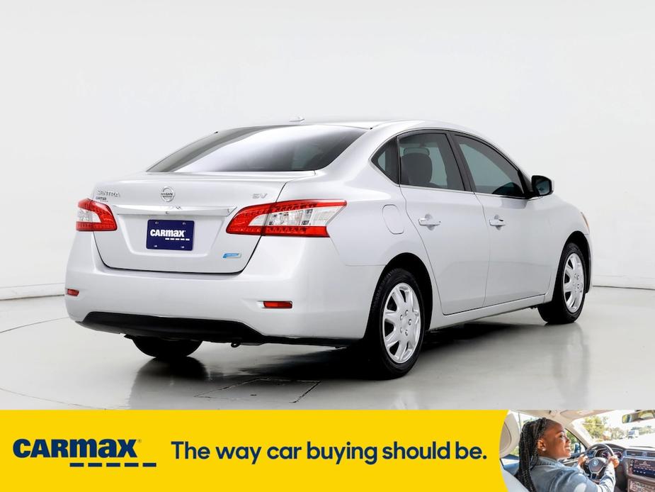 used 2013 Nissan Sentra car, priced at $14,998