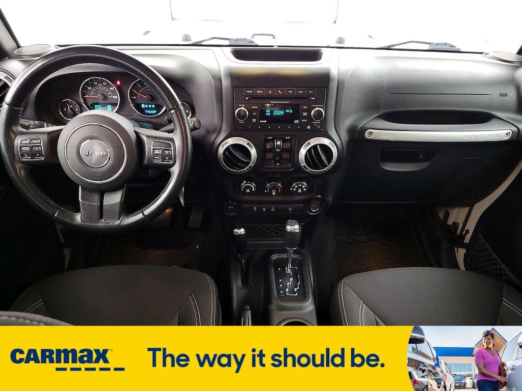 used 2017 Jeep Wrangler car, priced at $26,998