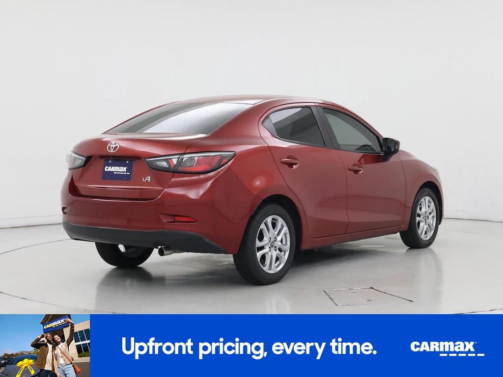 used 2017 Toyota Yaris iA car, priced at $12,998