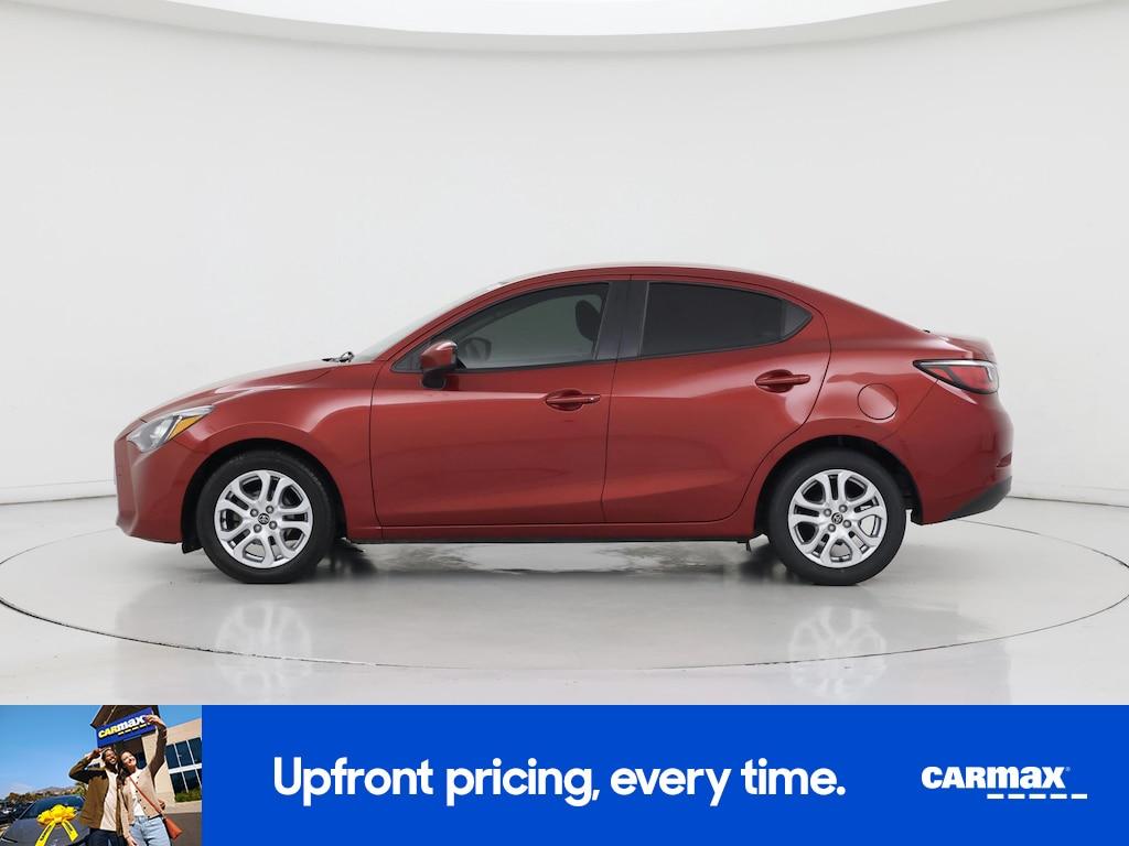 used 2017 Toyota Yaris iA car, priced at $12,998