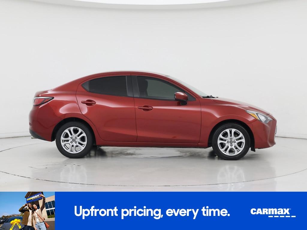 used 2017 Toyota Yaris iA car, priced at $12,998