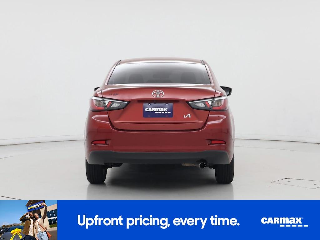 used 2017 Toyota Yaris iA car, priced at $12,998