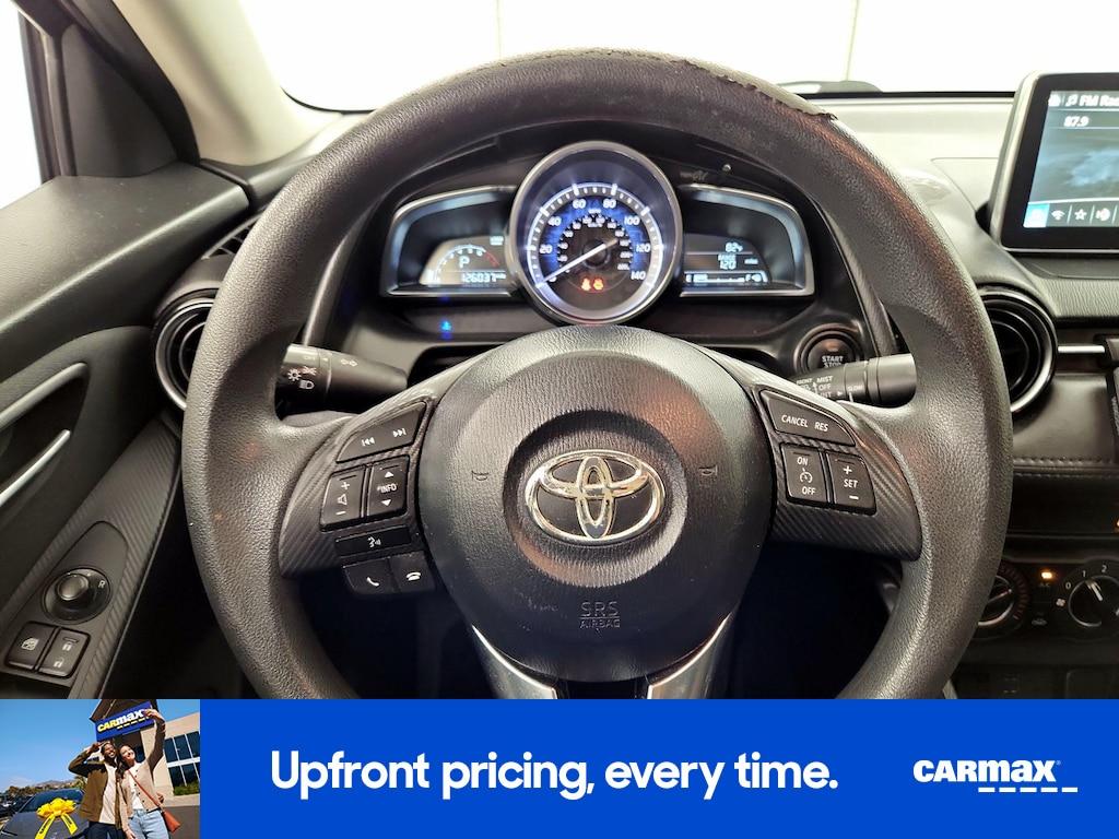used 2017 Toyota Yaris iA car, priced at $12,998