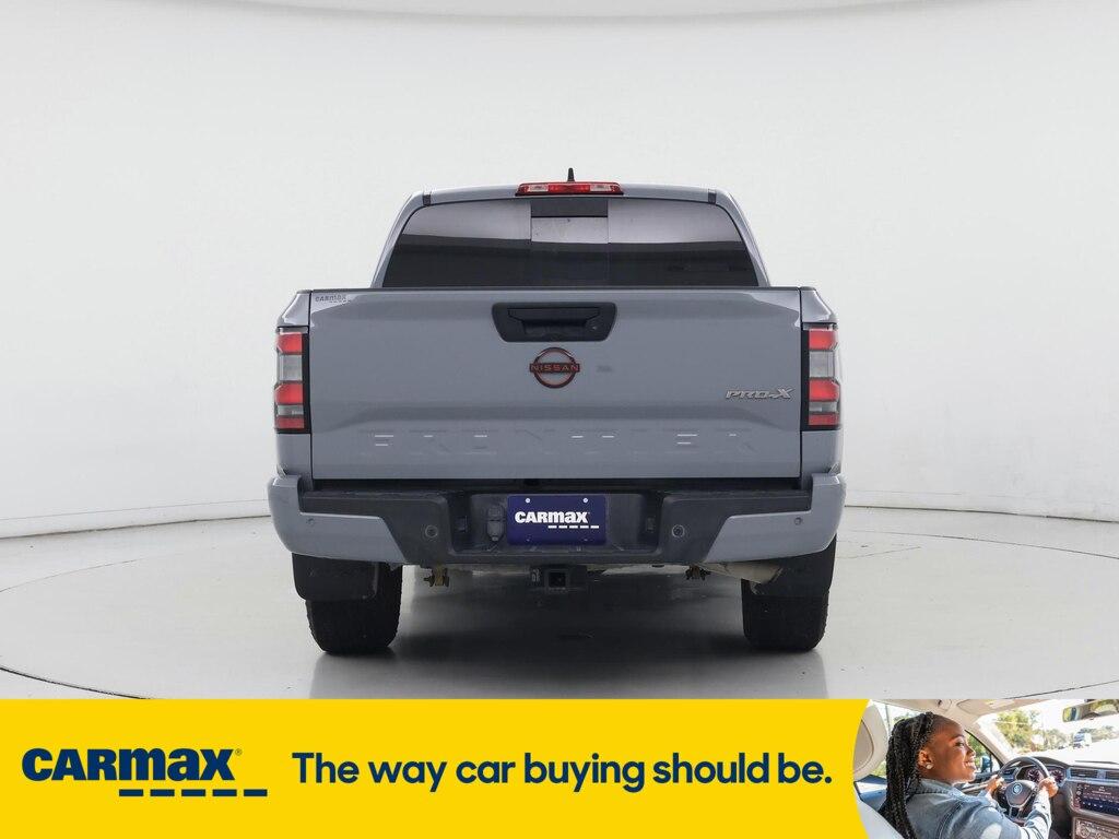 used 2023 Nissan Frontier car, priced at $32,998