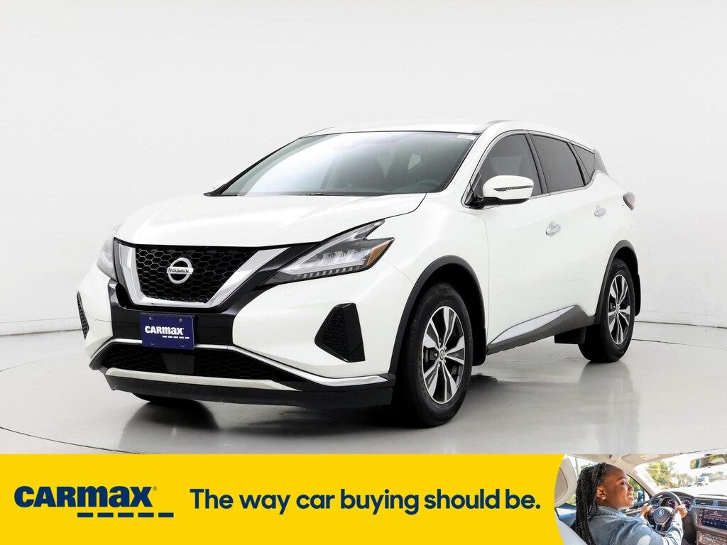 used 2020 Nissan Murano car, priced at $20,998