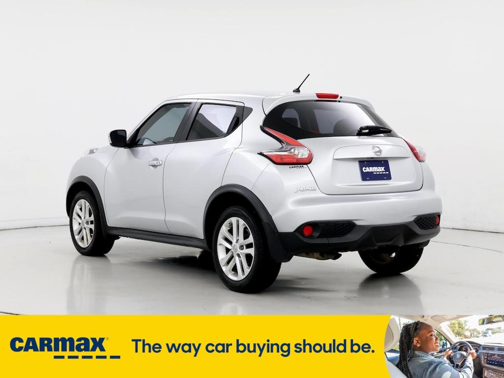 used 2016 Nissan Juke car, priced at $16,998