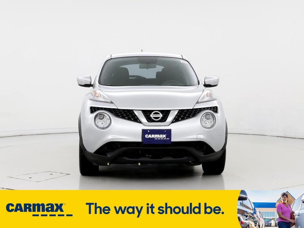 used 2016 Nissan Juke car, priced at $16,998