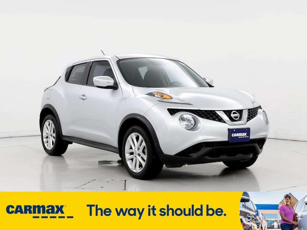 used 2016 Nissan Juke car, priced at $16,998