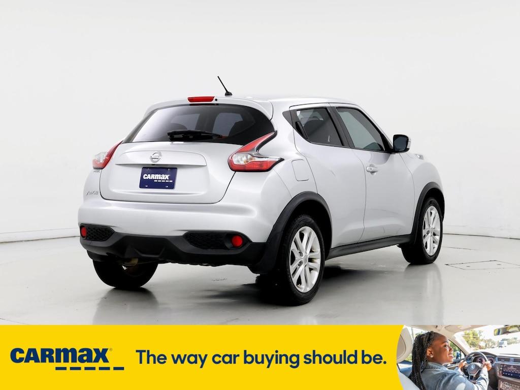 used 2016 Nissan Juke car, priced at $16,998