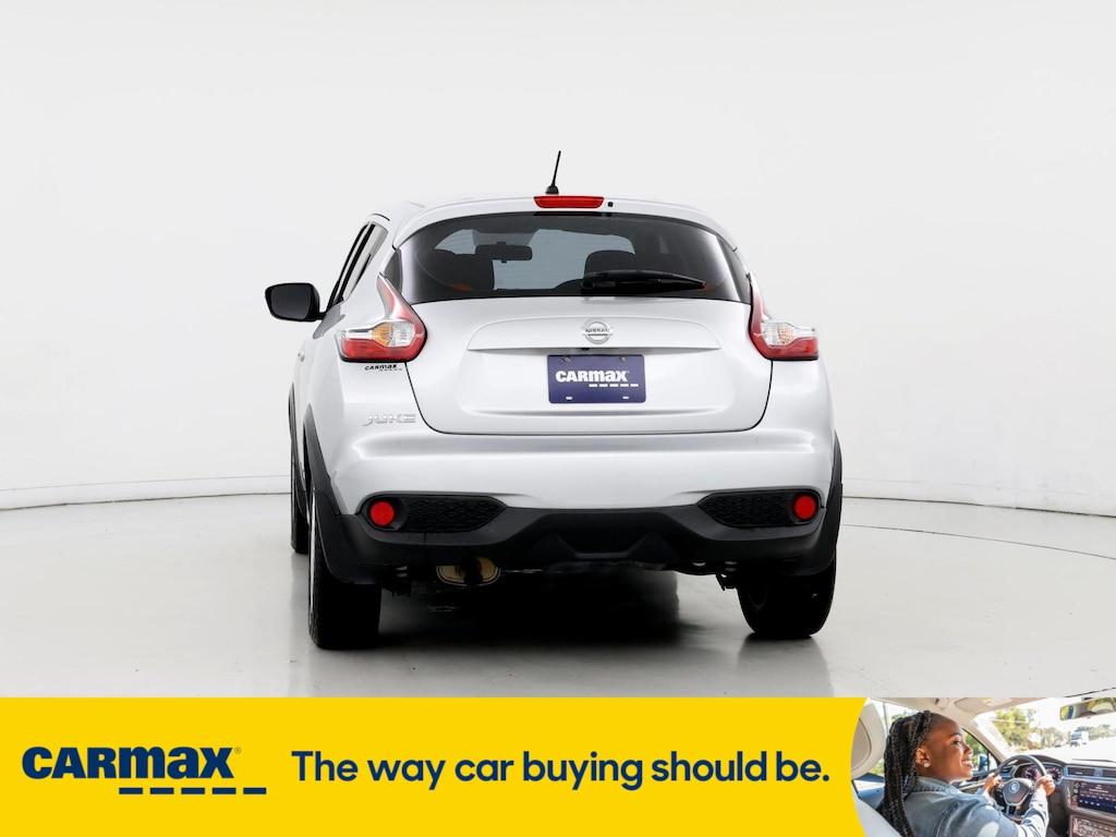 used 2016 Nissan Juke car, priced at $16,998