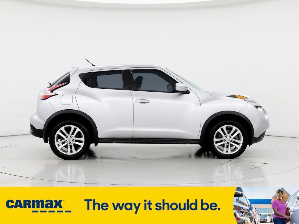 used 2016 Nissan Juke car, priced at $16,998