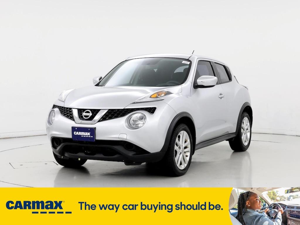 used 2016 Nissan Juke car, priced at $16,998