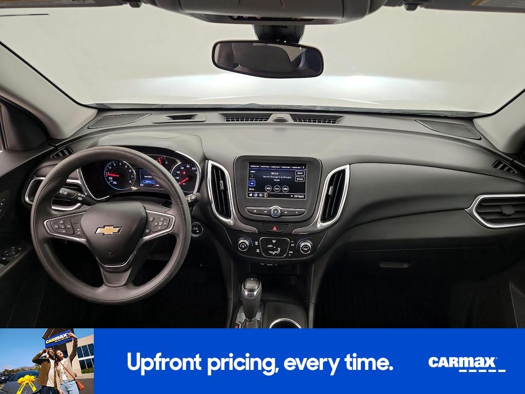 used 2020 Chevrolet Equinox car, priced at $18,998