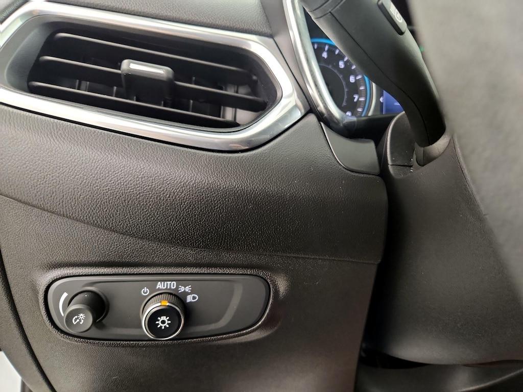used 2020 Chevrolet Equinox car, priced at $18,998