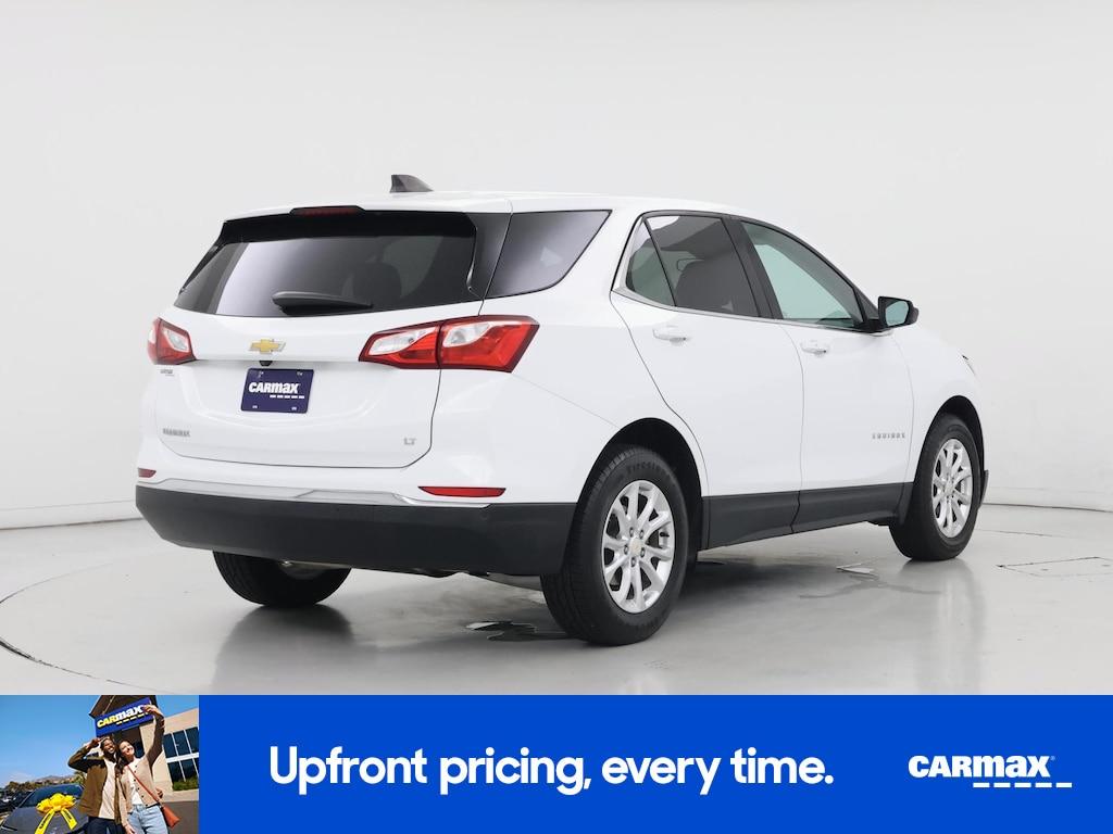 used 2020 Chevrolet Equinox car, priced at $18,998