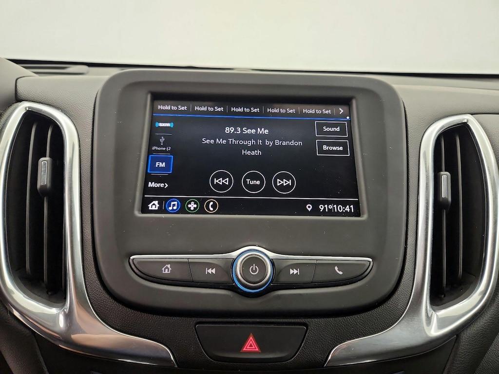 used 2020 Chevrolet Equinox car, priced at $18,998