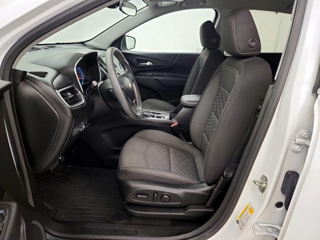 used 2020 Chevrolet Equinox car, priced at $18,998