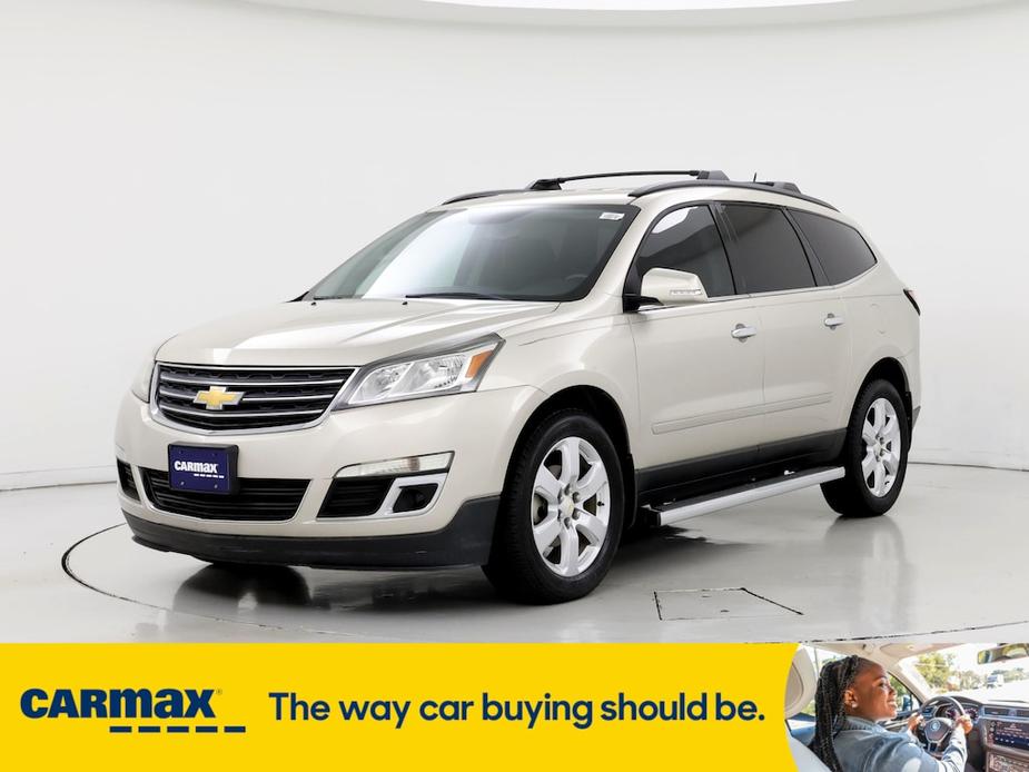 used 2016 Chevrolet Traverse car, priced at $22,998