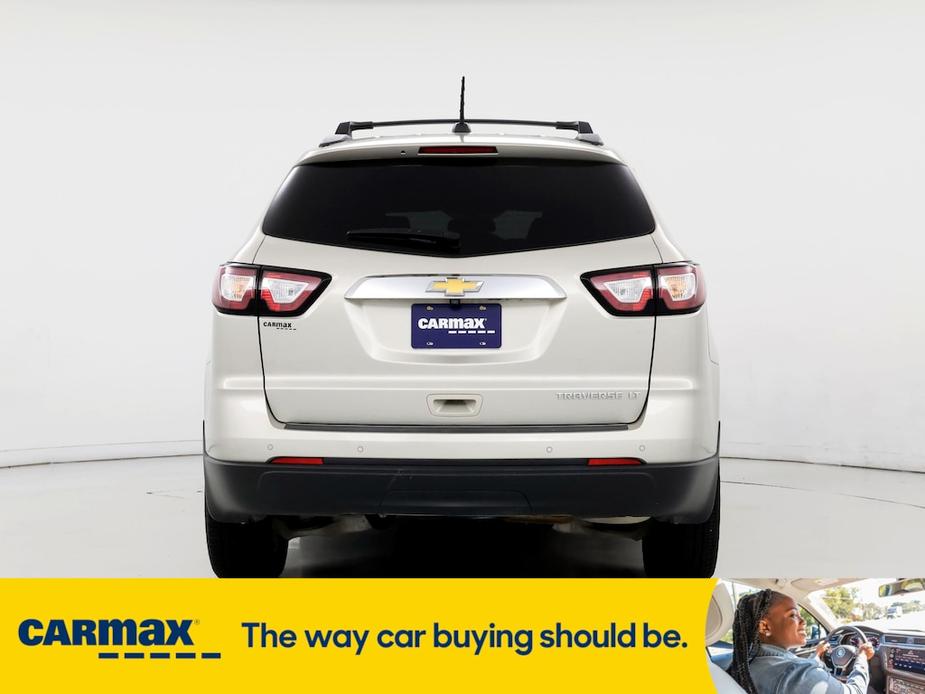 used 2016 Chevrolet Traverse car, priced at $22,998