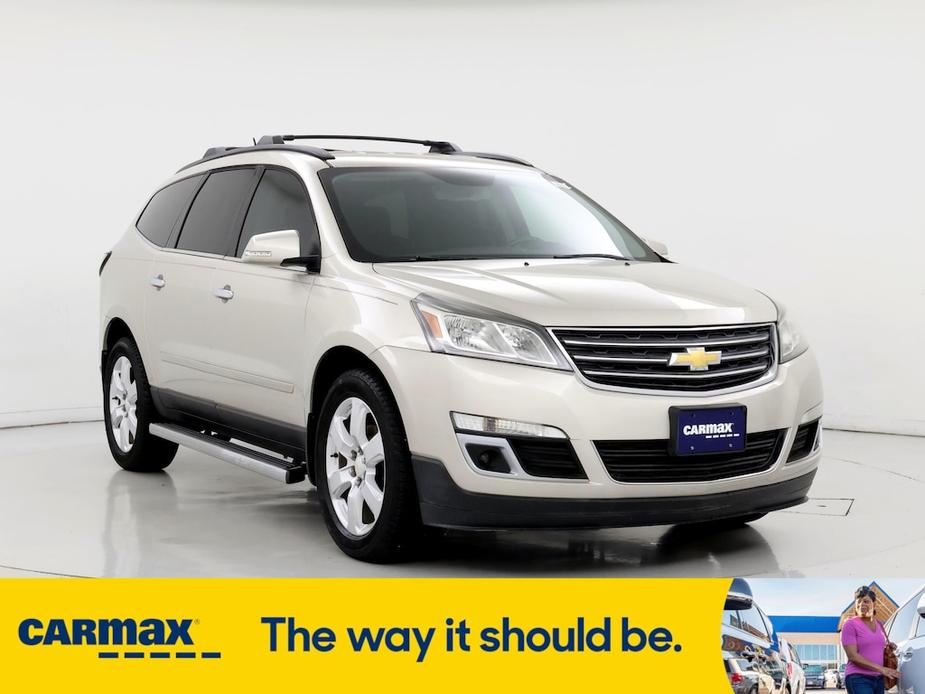 used 2016 Chevrolet Traverse car, priced at $22,998