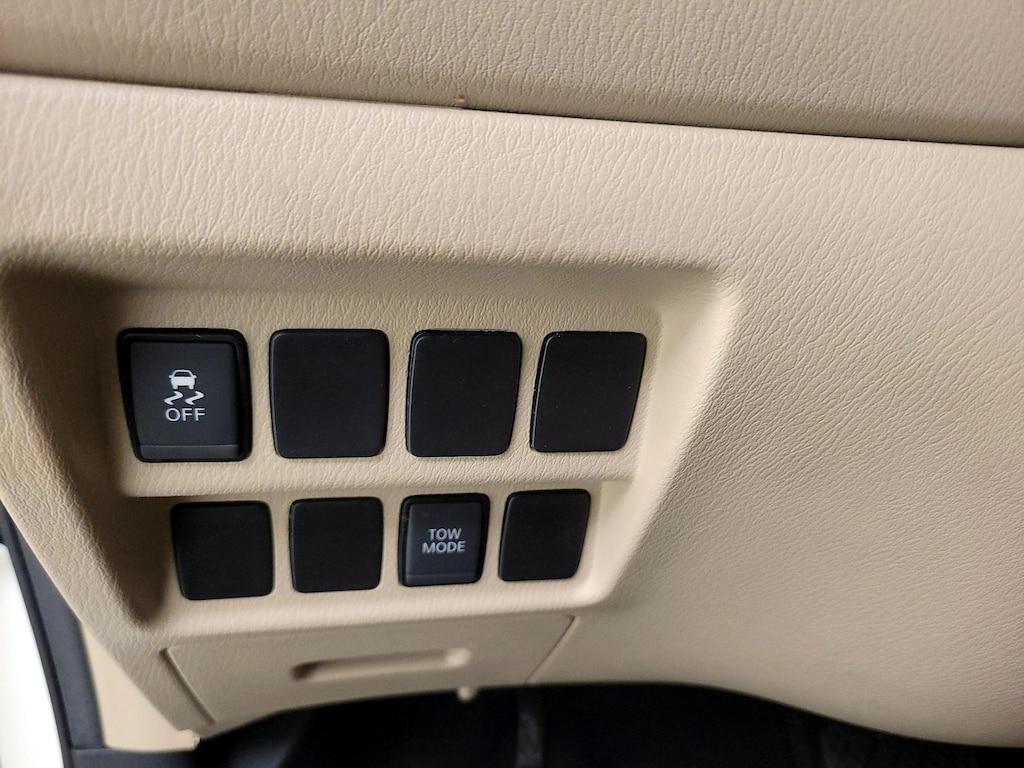 used 2017 Nissan Pathfinder car, priced at $18,998