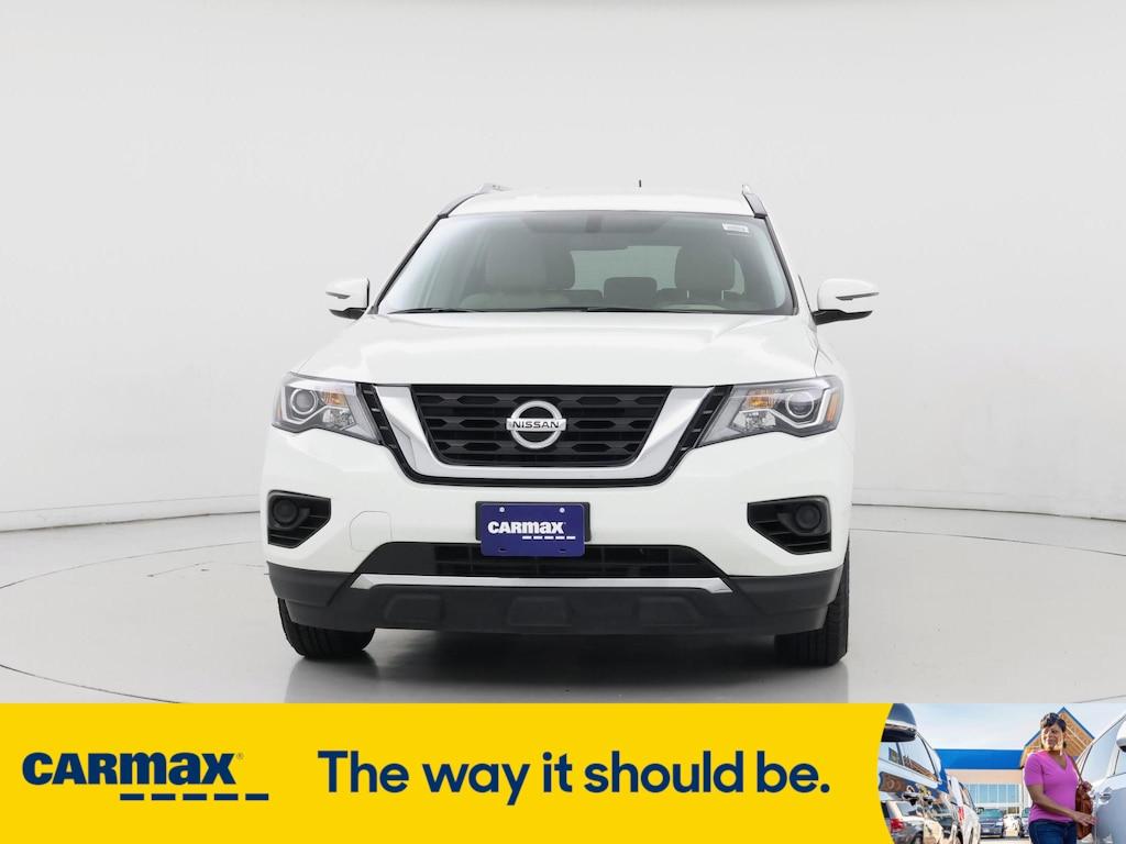 used 2017 Nissan Pathfinder car, priced at $18,998