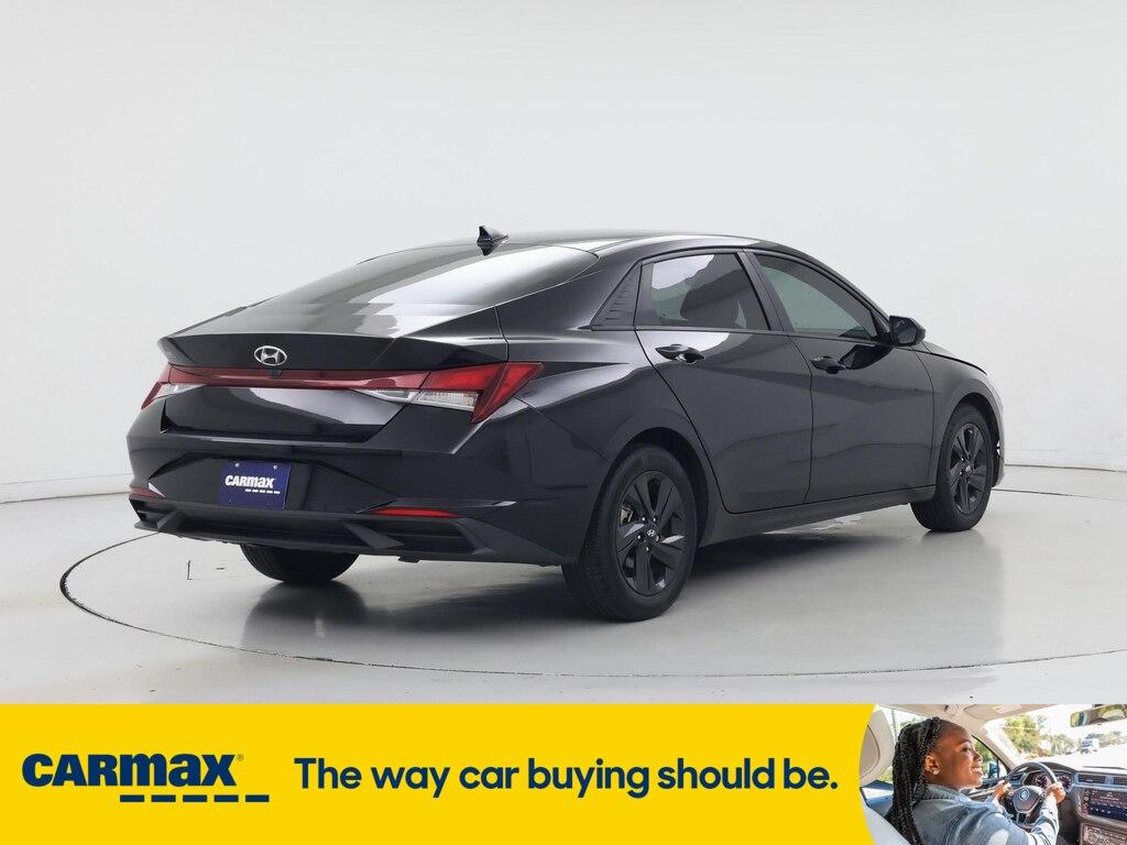 used 2022 Hyundai Elantra car, priced at $20,998