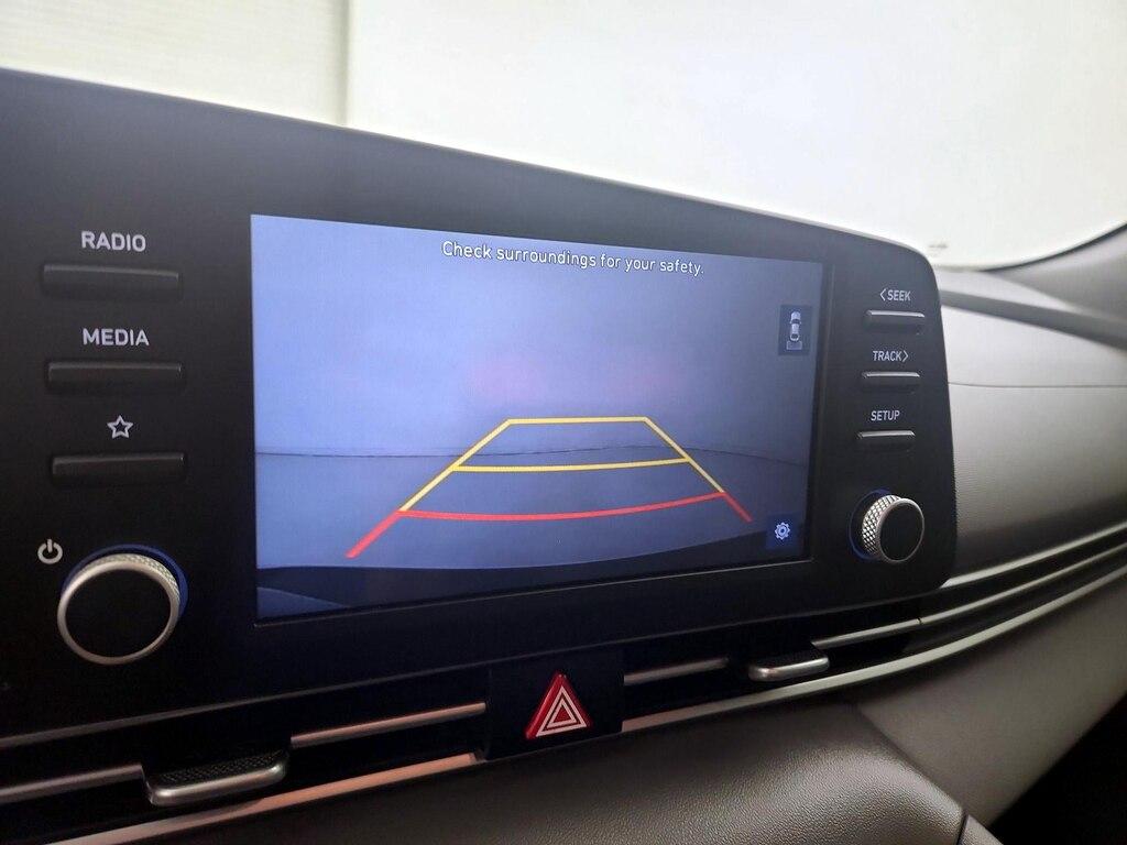 used 2022 Hyundai Elantra car, priced at $20,998