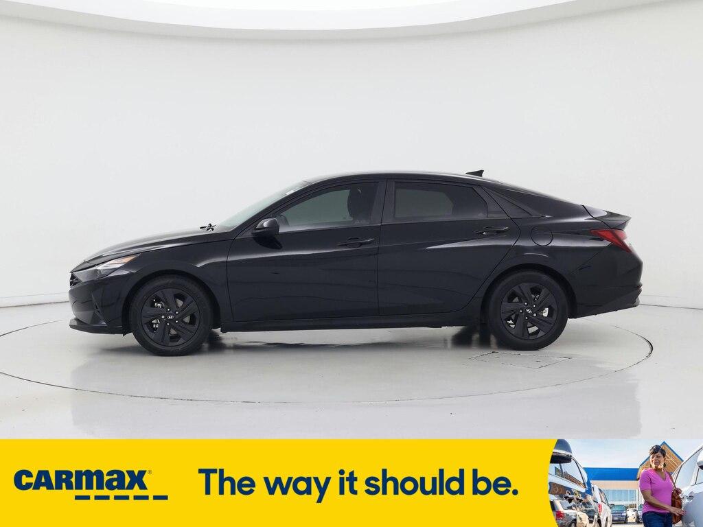used 2022 Hyundai Elantra car, priced at $20,998