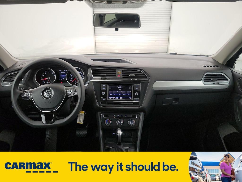 used 2020 Volkswagen Tiguan car, priced at $19,998