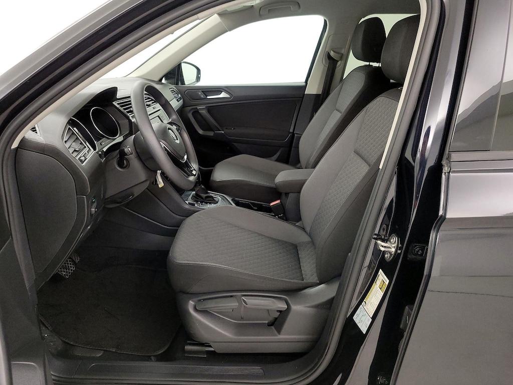 used 2020 Volkswagen Tiguan car, priced at $19,998