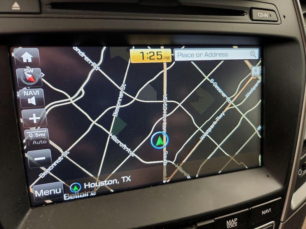 used 2017 Hyundai Santa Fe Sport car, priced at $13,998