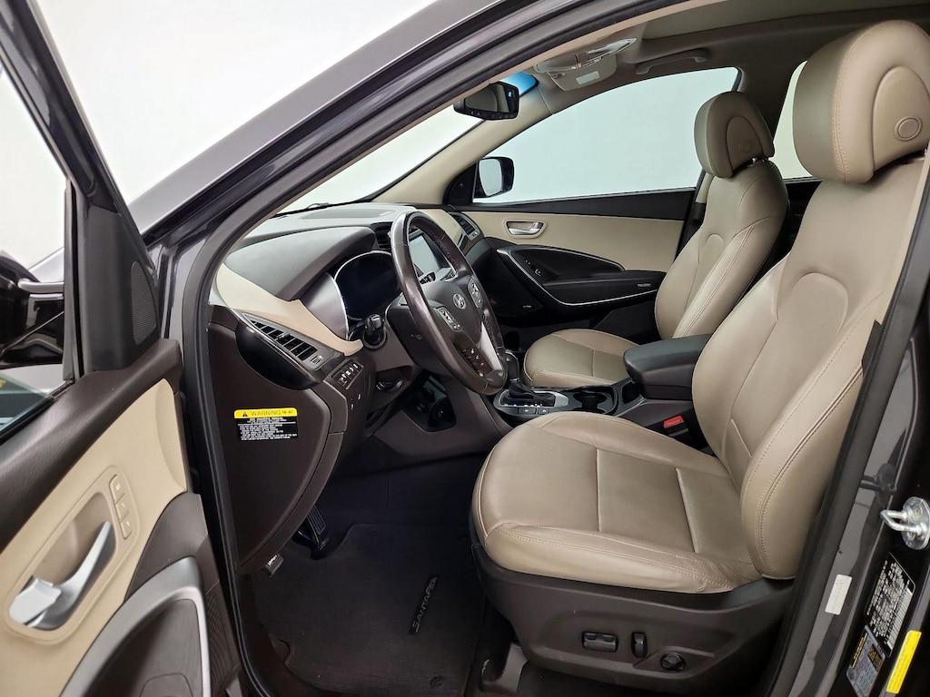 used 2017 Hyundai Santa Fe Sport car, priced at $13,998