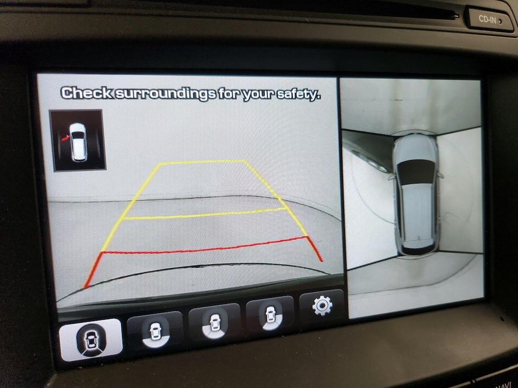 used 2017 Hyundai Santa Fe Sport car, priced at $13,998