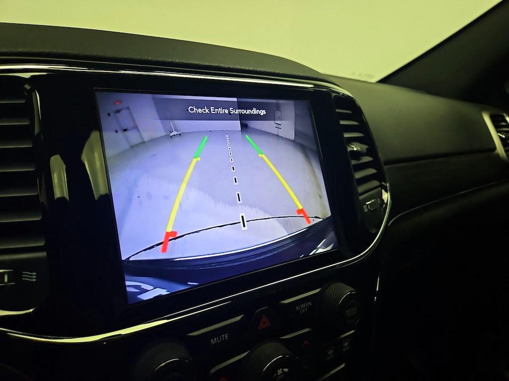 used 2020 Jeep Grand Cherokee car, priced at $21,998