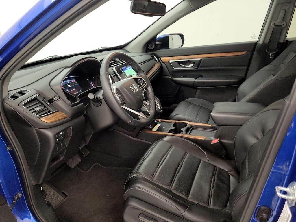 used 2021 Honda CR-V car, priced at $31,998