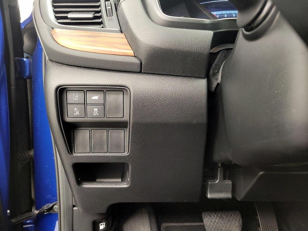 used 2021 Honda CR-V car, priced at $31,998
