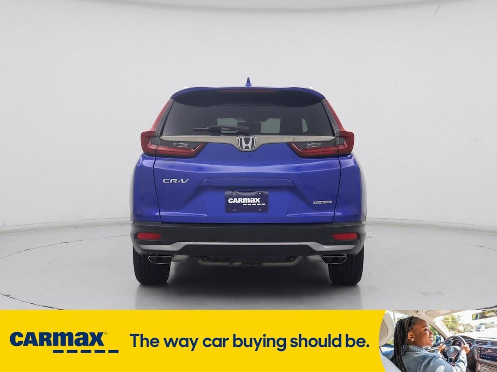 used 2021 Honda CR-V car, priced at $31,998