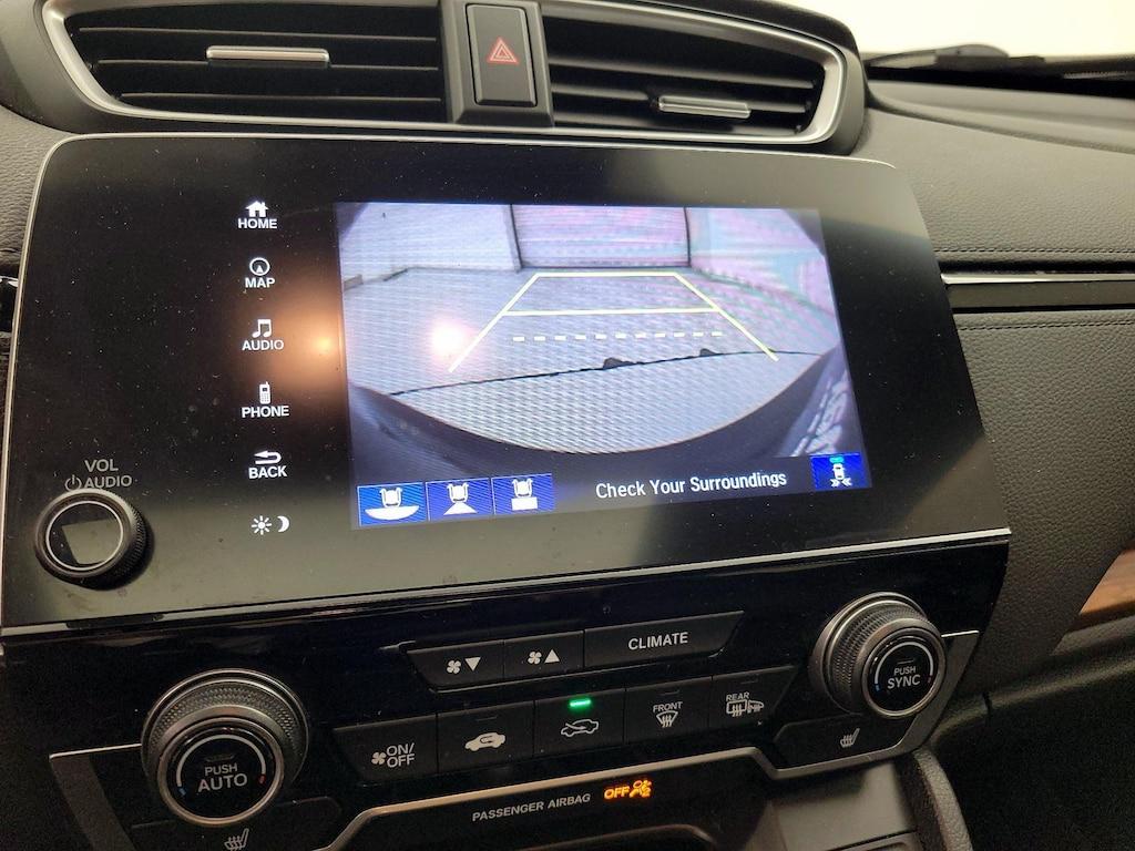 used 2021 Honda CR-V car, priced at $31,998
