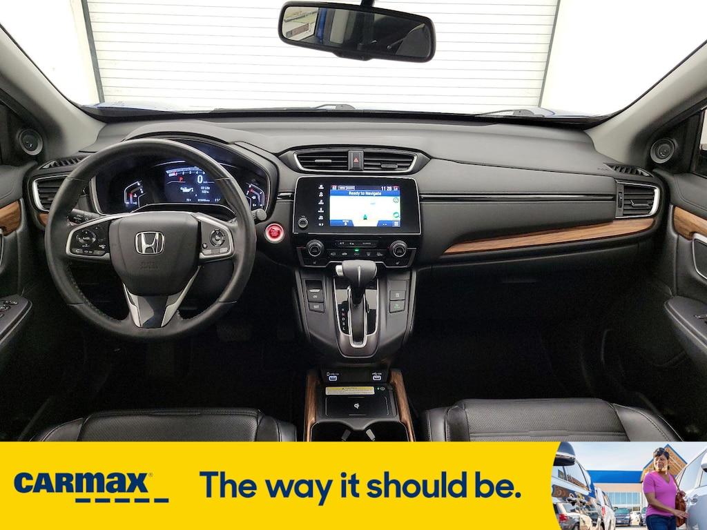 used 2021 Honda CR-V car, priced at $31,998