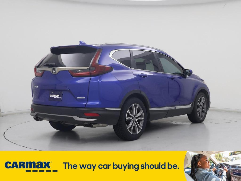 used 2021 Honda CR-V car, priced at $31,998