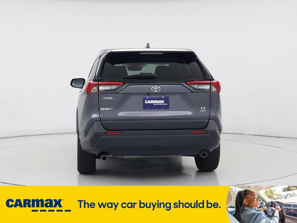 used 2024 Toyota RAV4 car, priced at $31,998