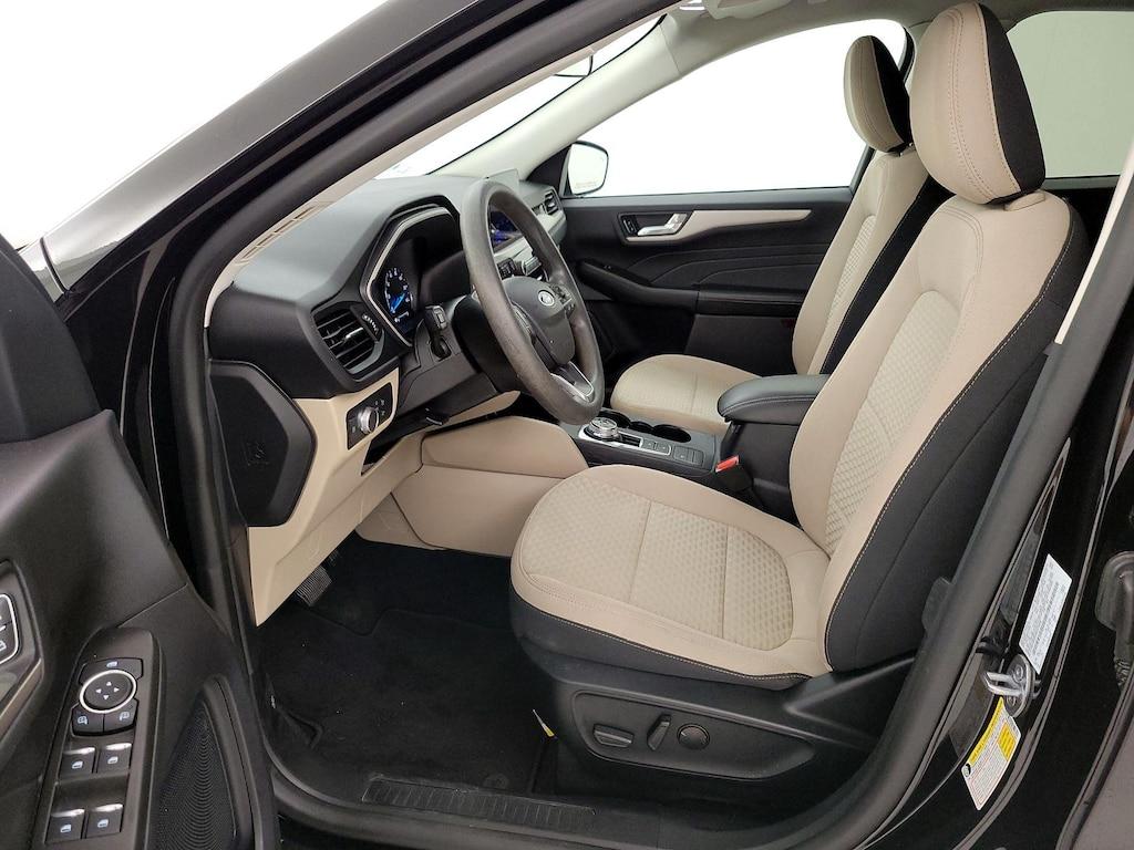 used 2021 Ford Escape car, priced at $19,998