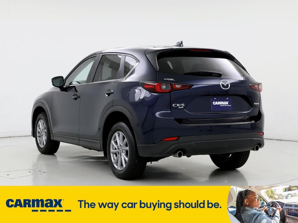 used 2023 Mazda CX-5 car, priced at $29,998