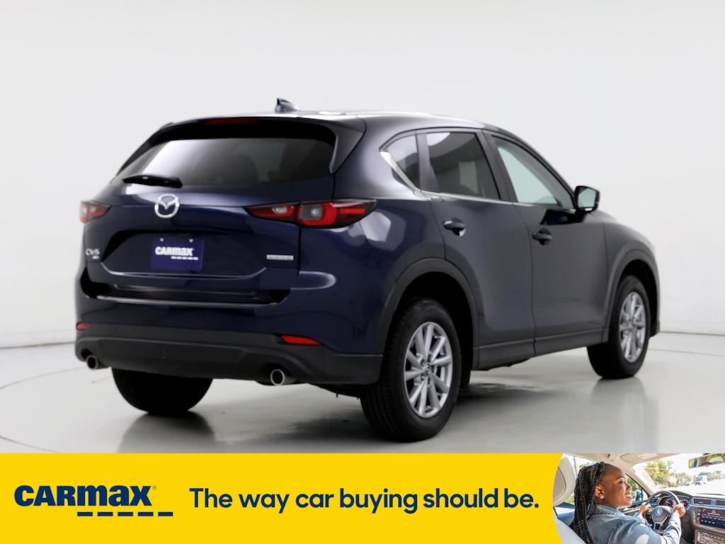 used 2023 Mazda CX-5 car, priced at $29,998