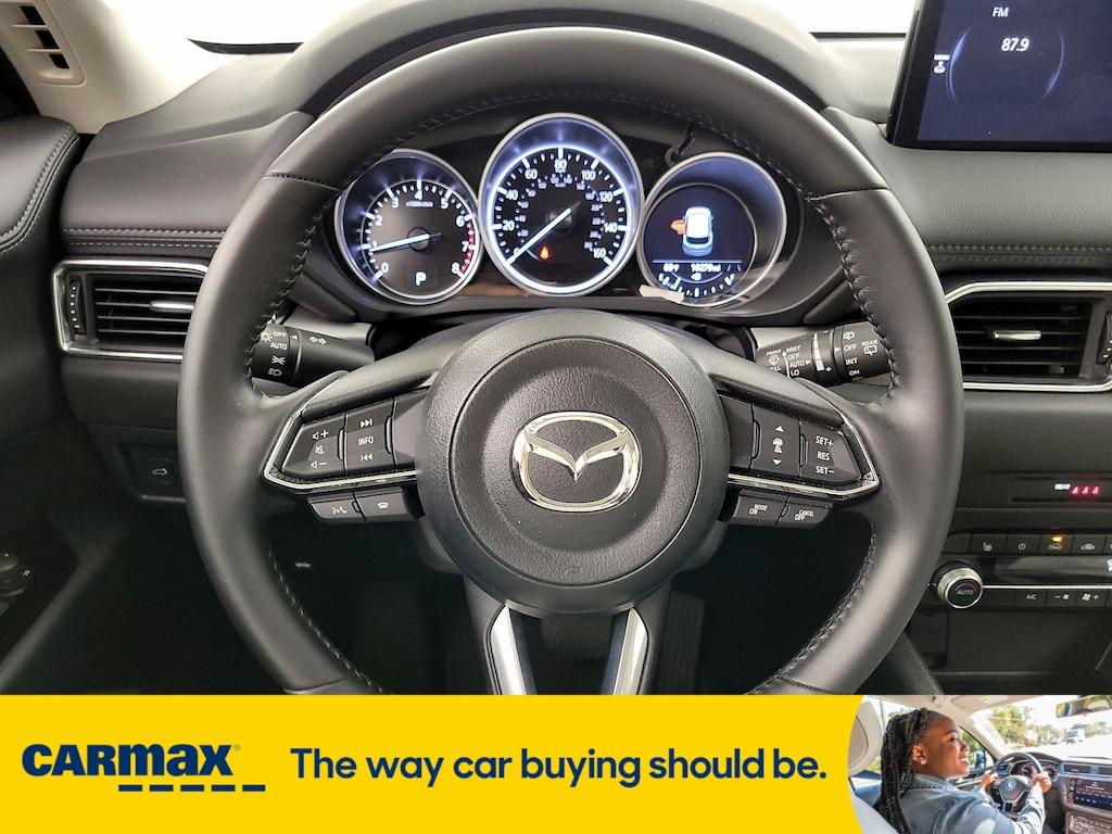 used 2023 Mazda CX-5 car, priced at $29,998