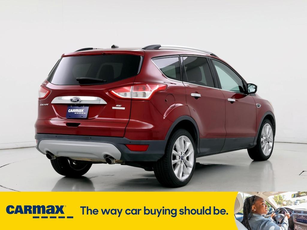 used 2016 Ford Escape car, priced at $15,998