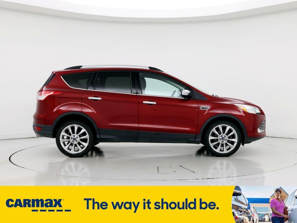 used 2016 Ford Escape car, priced at $15,998