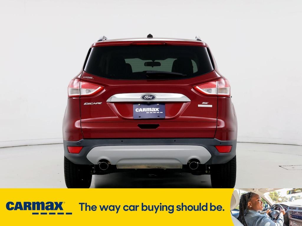 used 2016 Ford Escape car, priced at $15,998