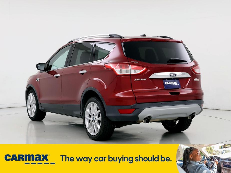 used 2016 Ford Escape car, priced at $15,998